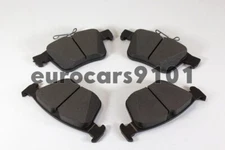 Volkswagen Jetta ATE Rear Disc Brake Pad Set LD7294 5Q0698451P