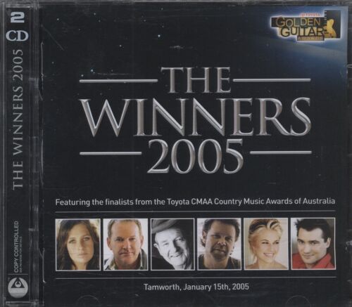 The Winners 2005 2cd - Various Artists Golden Guitars Awards - Picture 1 of 2