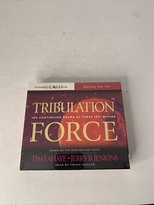 Tribulation Force (audio CD) - Audio CD By LaHaye, Tim - NEW SEALED