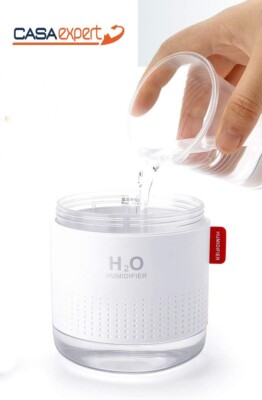 Tank Wasser Für SMARTDEVIL Luftbefeuchter, Mini 500 ML Ersatzteile
