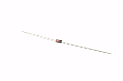 100 Pieces |1N4153-1 JANTX 75V 0.15A Switching Diode BY MICROSEMI 