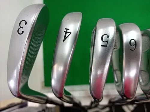2004 HONMA Tour World 904 3~10 8pc ARMRQ864 S-flex Iron Set Golf club D880 - Picture 2 of 6