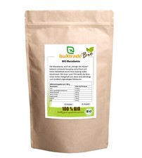 500g Bio Macadamia Totalement Noix Naturel Noyaux Ungesalzen