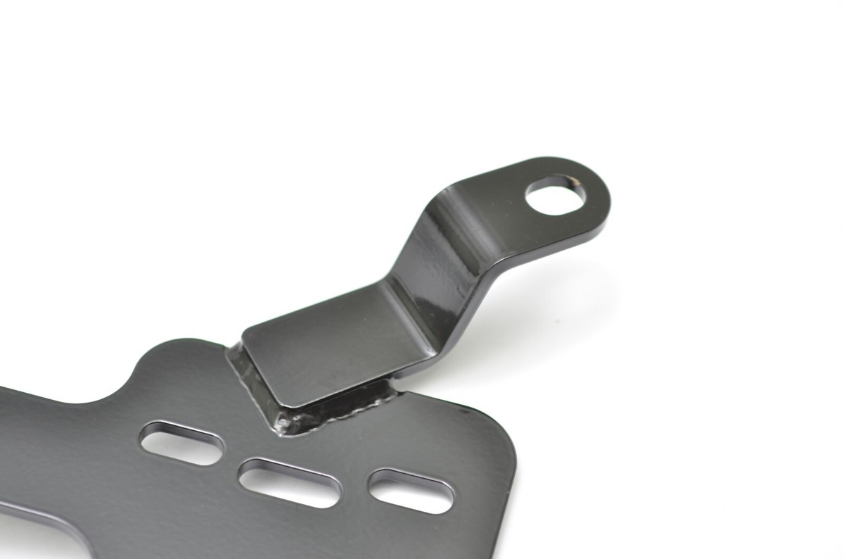 1320 Performance Seat Brackets For 2005-2015 Toyota Tacoma – Steel, Direct Fit (No Bench)