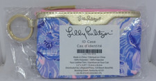 Lilly Pulitzer ID Case Wallet Sealed New