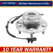 Front Left /Right Wheel Hub Bearing Assy For 2008 2009-11 Dodge GRAND CARAVAN