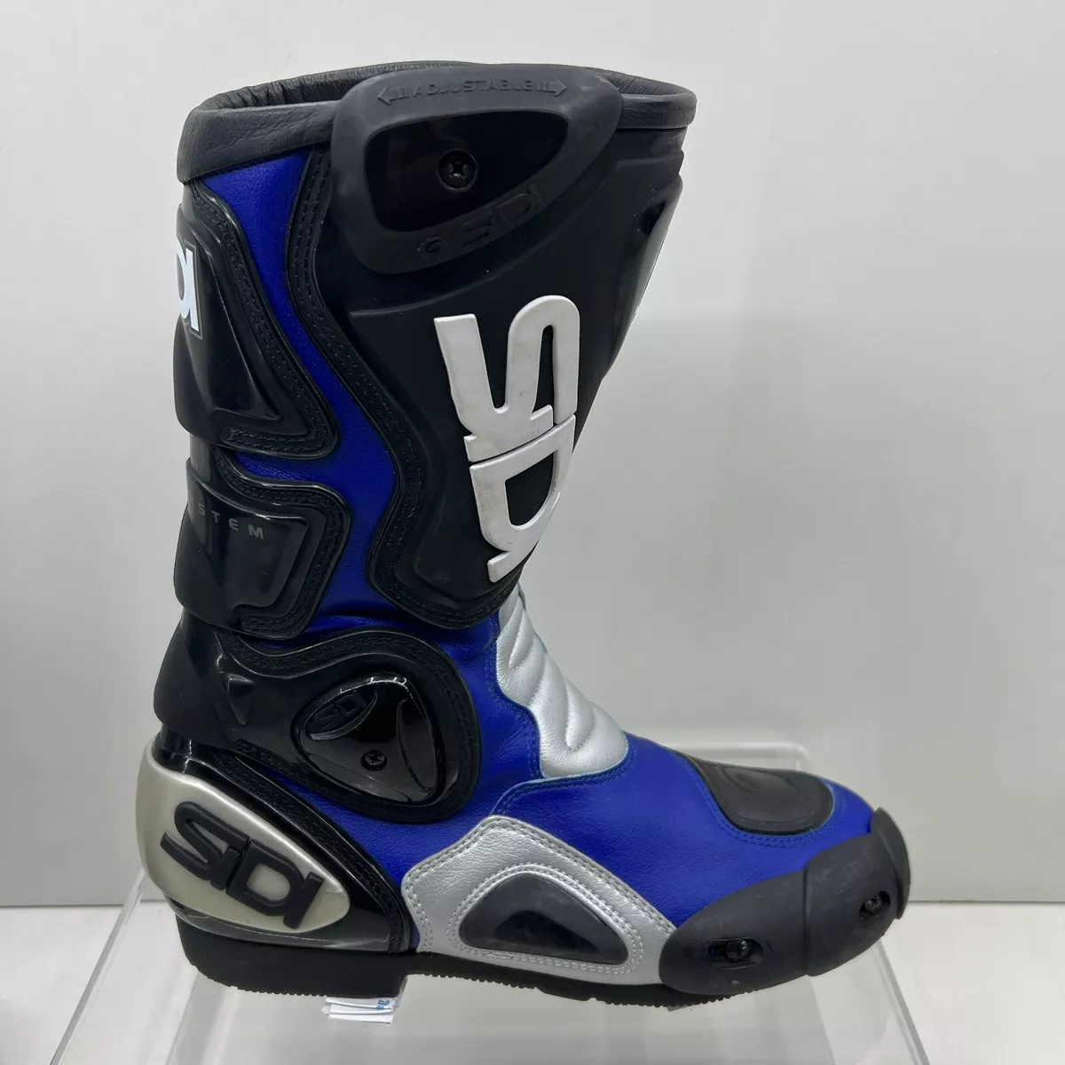 Sidi vertebra motorcycle boots discount
