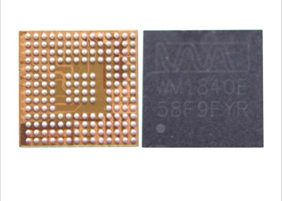 Ringer Audio IC Compatible para Samsung Galaxy S6, S6 Edge, Note 5 Foto 2 de 4