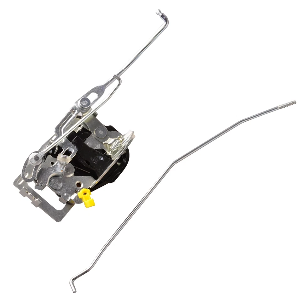 Actuador de cerradura de puerta del lado del pasajero delantero derecho para Toyota Tacoma 1998-2004 Foto 2 de 4