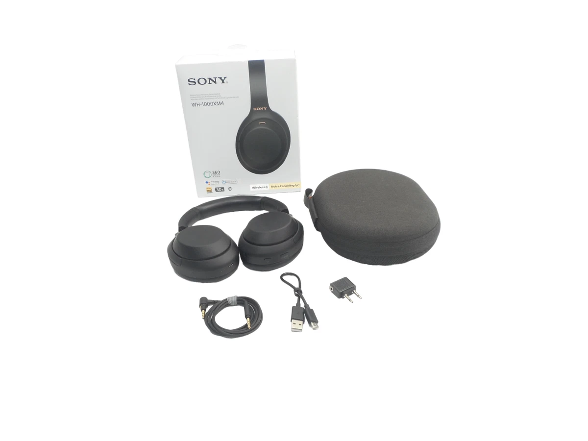 Sony xm4 ebay cheap