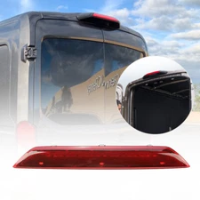 For 2015-2020 Ford Transit High Mount LED Opaque Lens 3RD Third Brake Stop Light