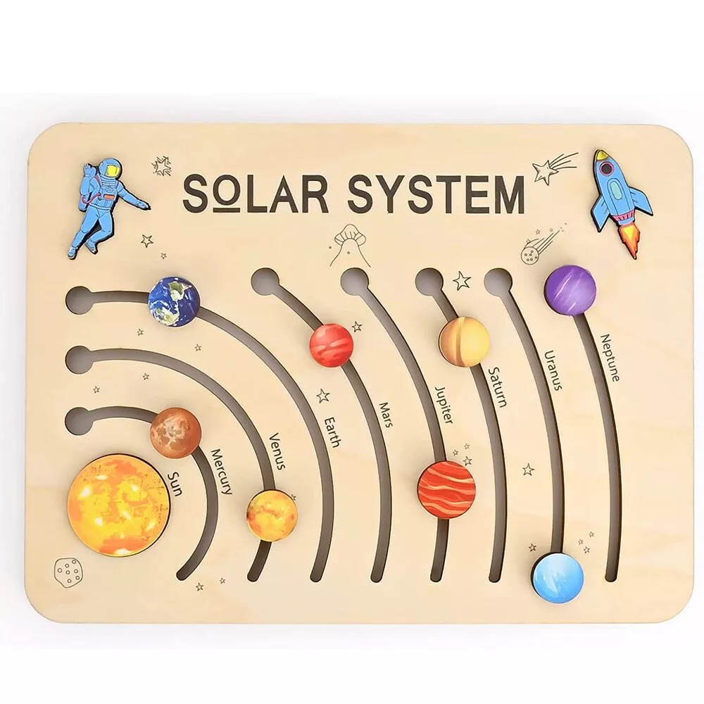 Educational puzzles 2024 for kids