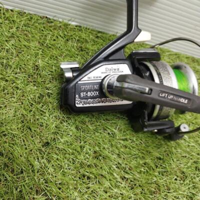 Daiwa Sportline St-800X Sportsline | eBay