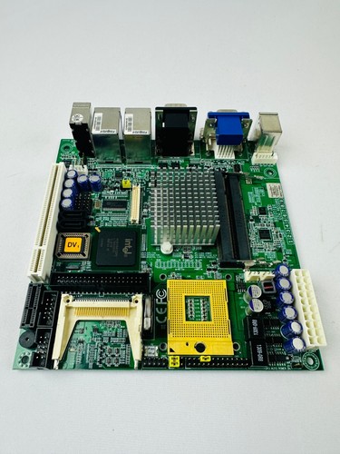 Acrosser ADE-6050 Mini-ITX CPU Board - Picture 2 of 7