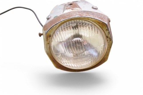 DUCATI 160 250 Monza OEM Vintage Headlight Bucket *2003A - Picture 3 of 8