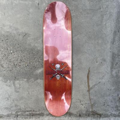スケートボード Blood wizard Miskel 8.38 Blood wizard skateboard deck Miskel 8.38 inch unused item