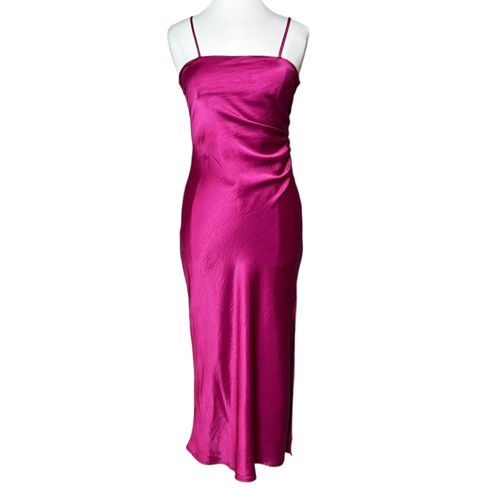 House of harlow pink clearance dress