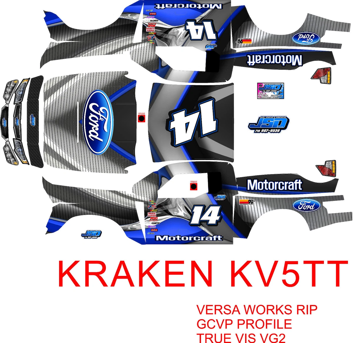 Kraken kv5tt best sale