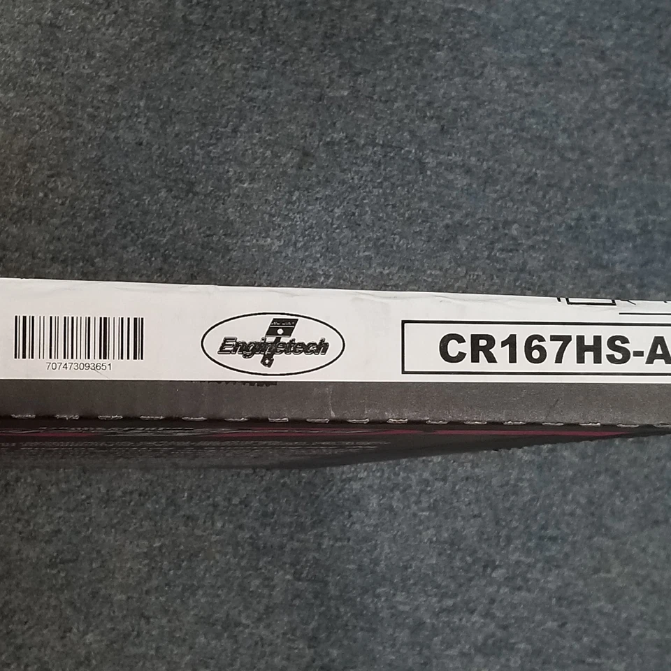 Enginetech CR167HS-A 发动机气缸盖垫圈套装 选择 98-10 克莱斯勒 道奇 — 第 4/4 张图片