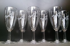 6 Flutes à Champagne ALPINE A110,A106,A310,A610,GTA, R5,Clio V6,GT Turbo,Spider