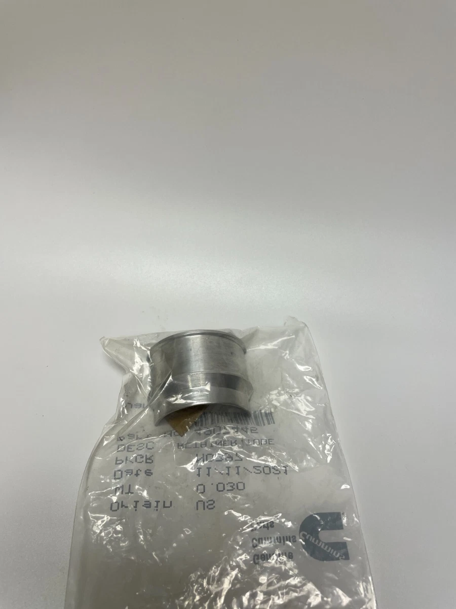 New OEM Genuine Cummins RETAINER,TUBE 4907445 | eBay