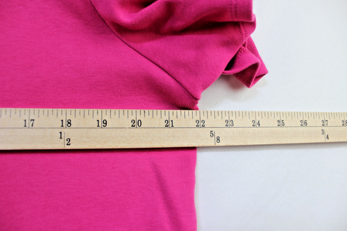 Alfred Dunner Top Large Pink White Embroidered Womens Pullover Coastal Casual - Picture 6 of 8
