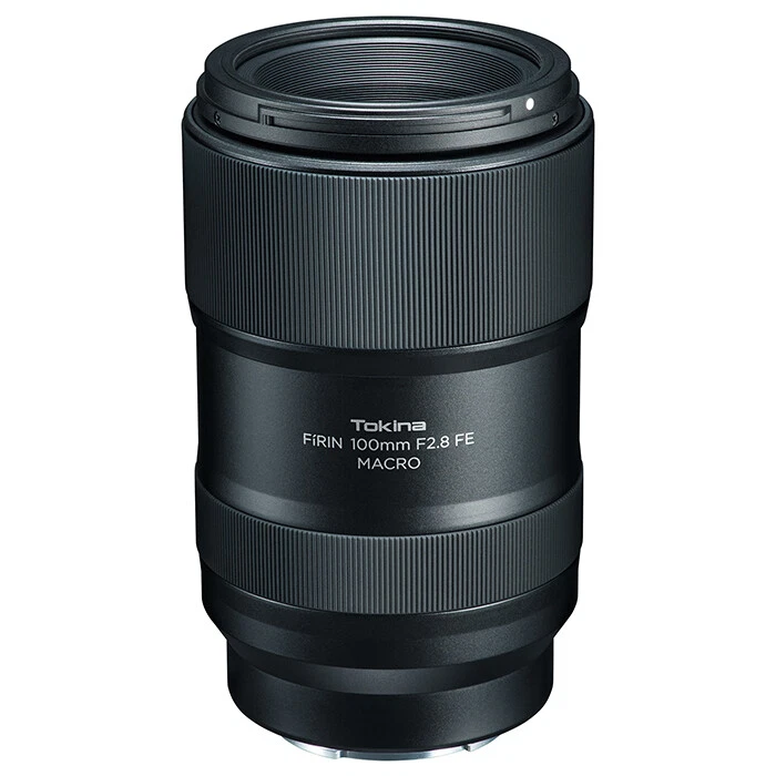 New Tokina FiRIN 100mm f/2.8 FE Macro Lens for Sony E Full-Frame Digital Camera - Image 4 of 4