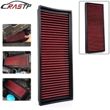 For Audi Volkswagen Performance Air Filter Highflow Washable Reusable 33-2865