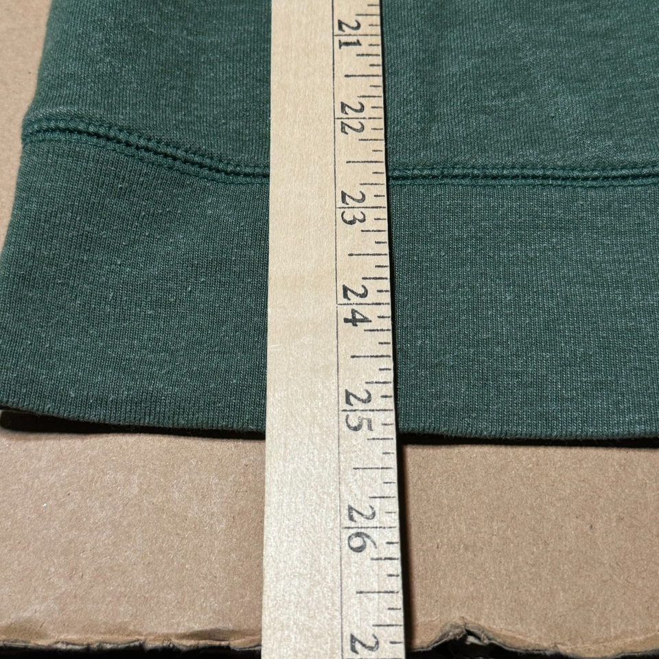 Green Bay Packers Sweatshirt Womens XS Green Long Sleeve NFL Team Football eBay