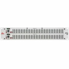 dbx 231S Dual Channel 31 Band Equalizer