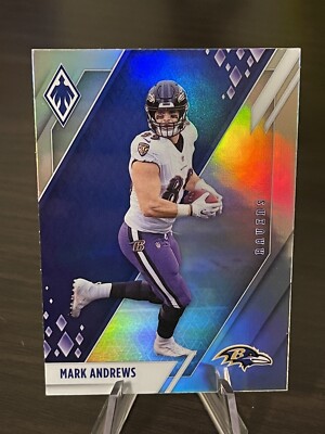 2021 panini phoenix MARK ANDREWS SILVER SP #8