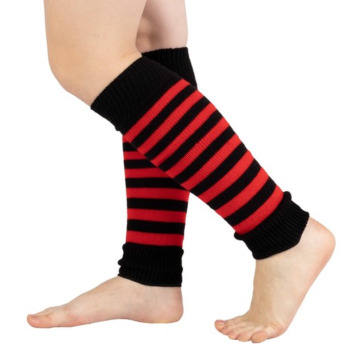 Mysocks Premium Kuschelig Streifen Beinwärmer - Picture 5 of 26