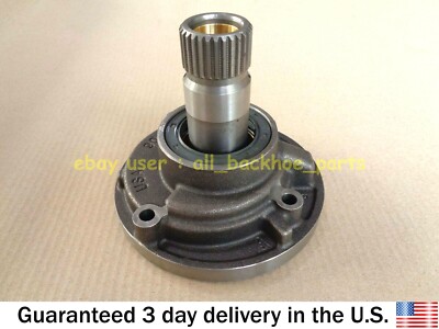 JCB BACKHOE - TRANSMISSION OIL PUMP (PART NO. 20/925327 20/900400 20/915900)