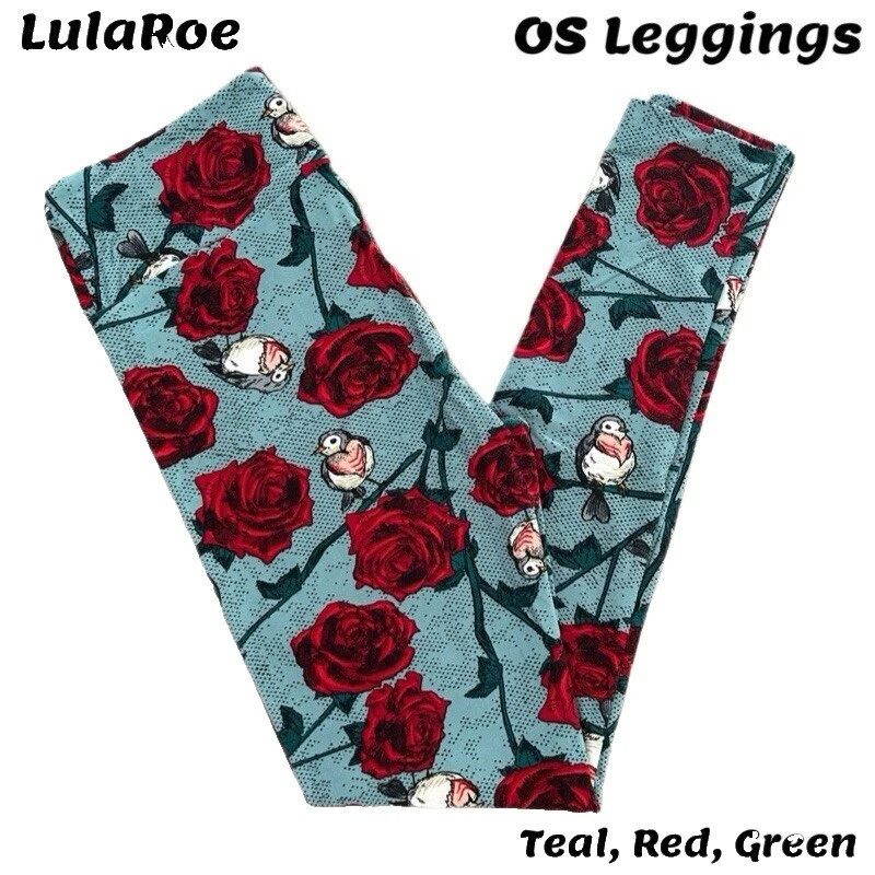 Leggings LuLaRoe Aves para De mujer
