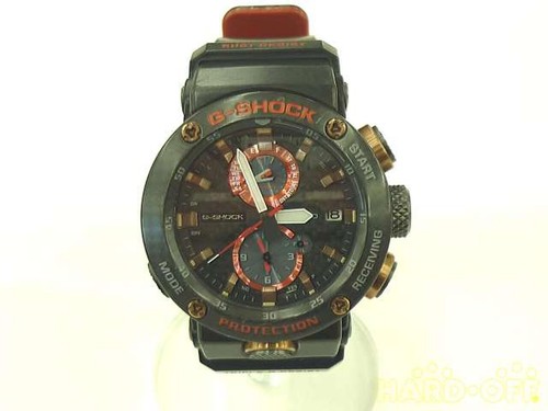 CASIO Solar watch G-SHOCK/Degiana/BLK GWR-B1000X-1AJR (Z-N1Y02-S06263006) - Picture 3 of 15