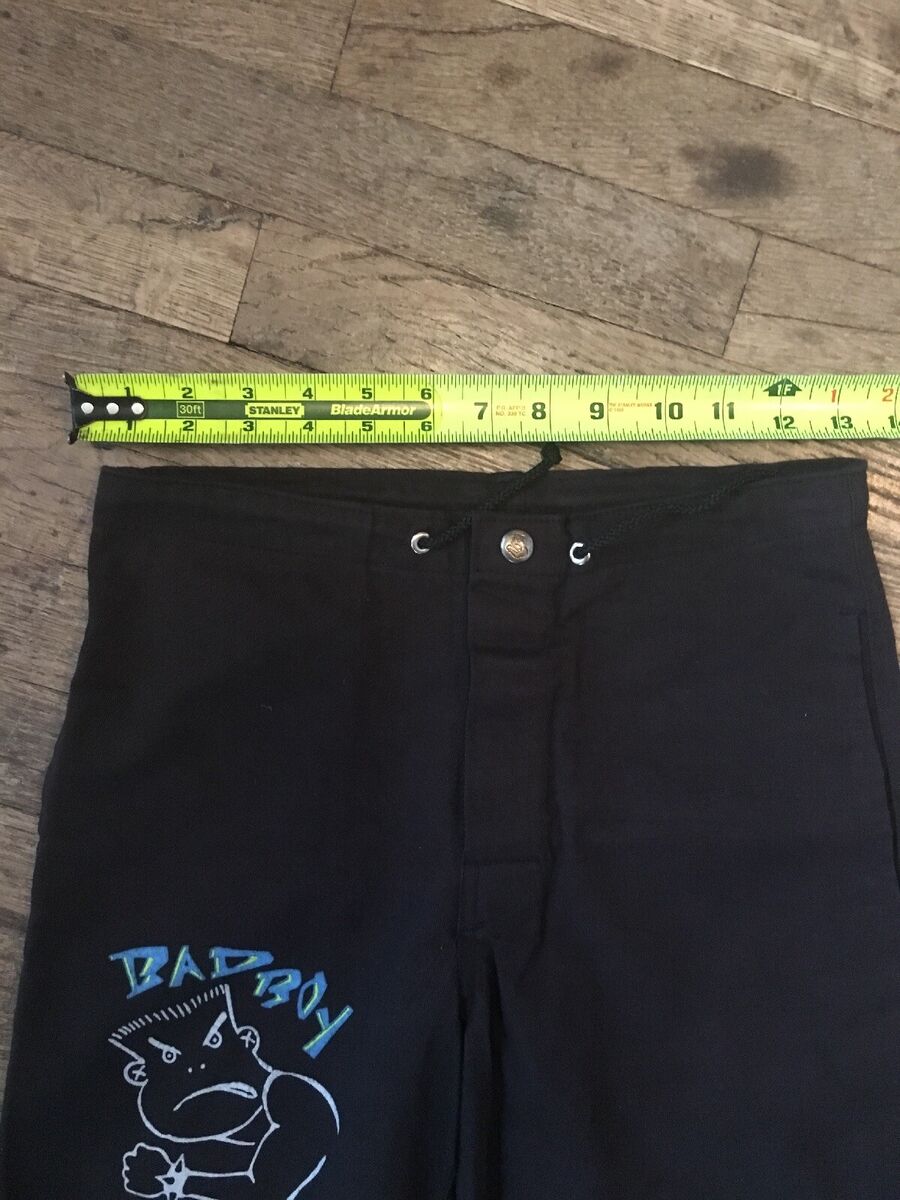 Vtg Retro 80s 90s Lifes A Beach Shorts Bad Boy Club Skate Vtg Retro 80s 90s Lifes A Beach Shorts Bad Boy Club Skate