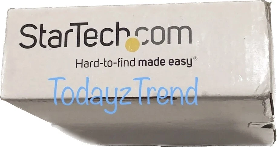 StarTech PEX8S232485 PCI Express 8 Port RS-232 RS- 422 RS-485 Serial Card - Image 3 of 4