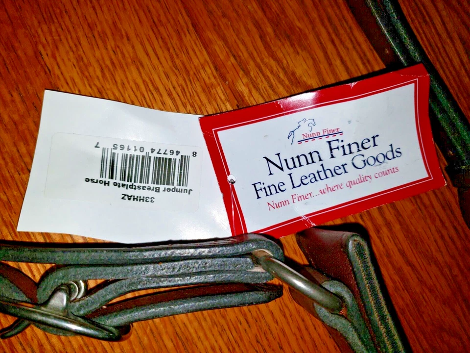 Pechera de caballo Nunn Finer Jumper 33HHAZ Foto 4 de 4
