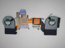 New Original Cooling Heatsink Fan for DELL Alienware 13 R3 05H8Y5 5H8Y5