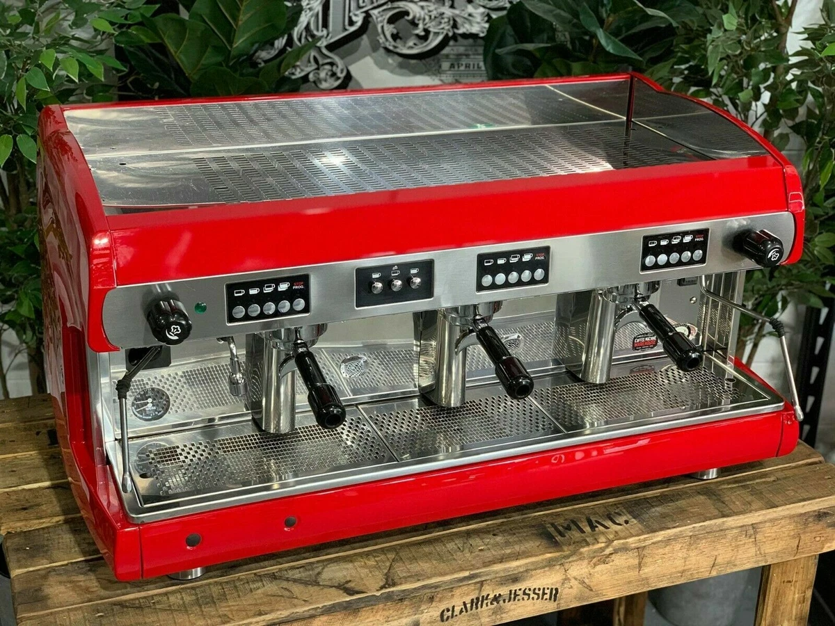 Wega Polaris 3 Group High Cup Commercial Espresso Machine