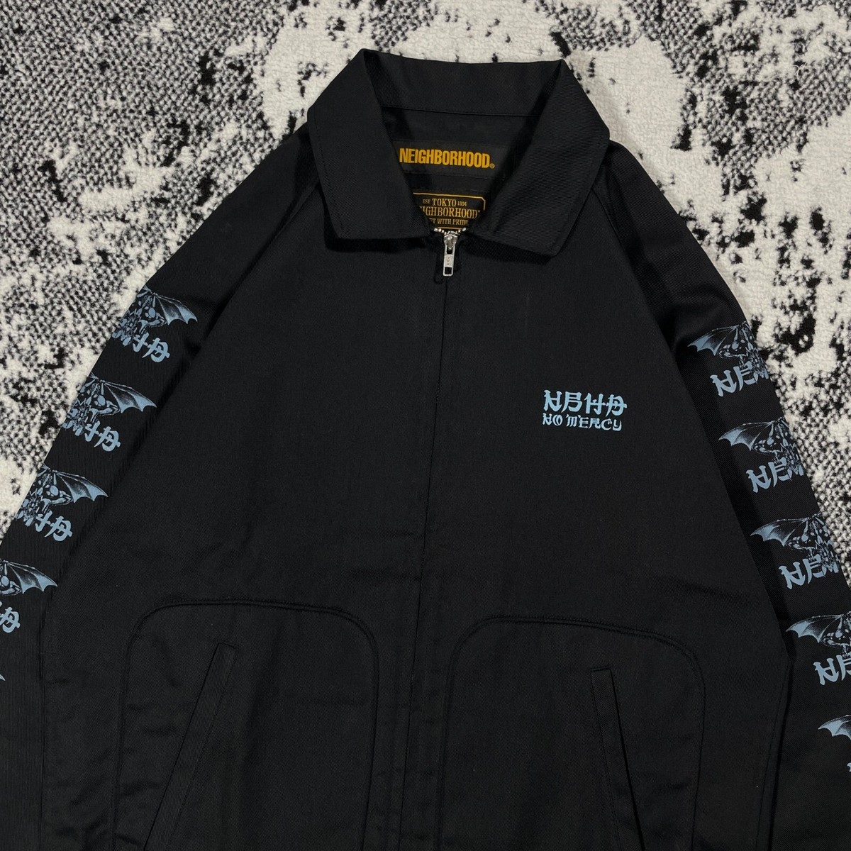 neighborhood DRIZZLER/EC-JKT｜ファッション