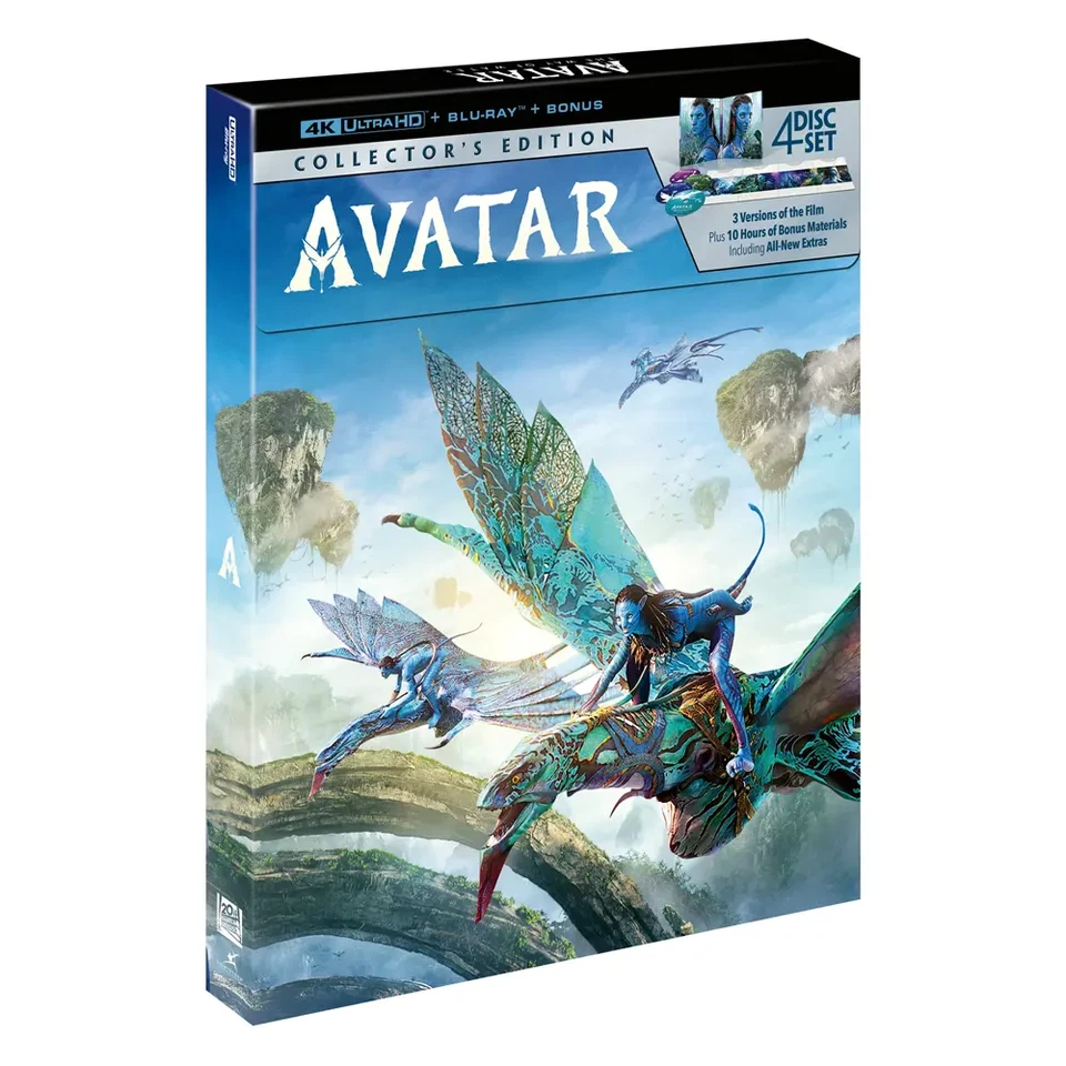 Avatar Collector's Edition [12] 4K UHD - Image 2 of 2