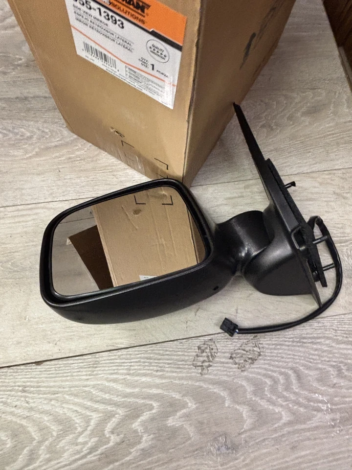 Espejo retrovisor lateral eléctrico Dorman 955-1393 - sin calefacción para Jeep Liberty Foto 3 de 4