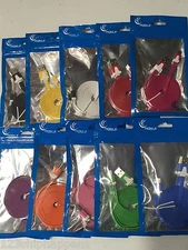 FLAT NOODLE MICRO USB Data Sync Charger Cable FOR android smart phones lg htc