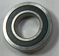 1 NEW TOPROL 1641 2RS RADIAL DEEP GROOVE BALL BEARING NNB ***MAKE OFFER***