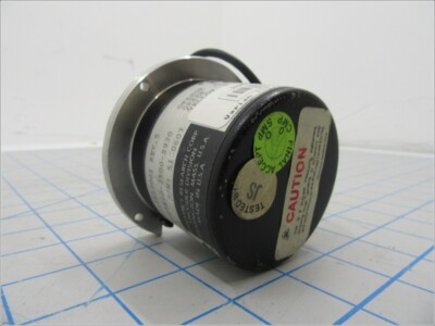 112613001 / DYNAMIC RESEARCH ENCODER C25F085E1G-2500-S930/ VARIAN