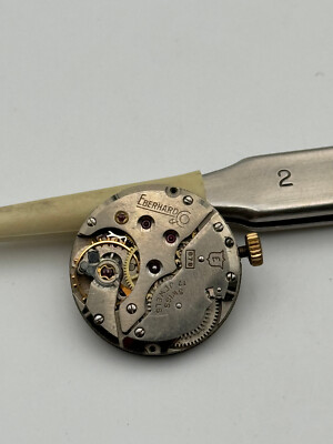 Eberhard & Co. 879 movement movement