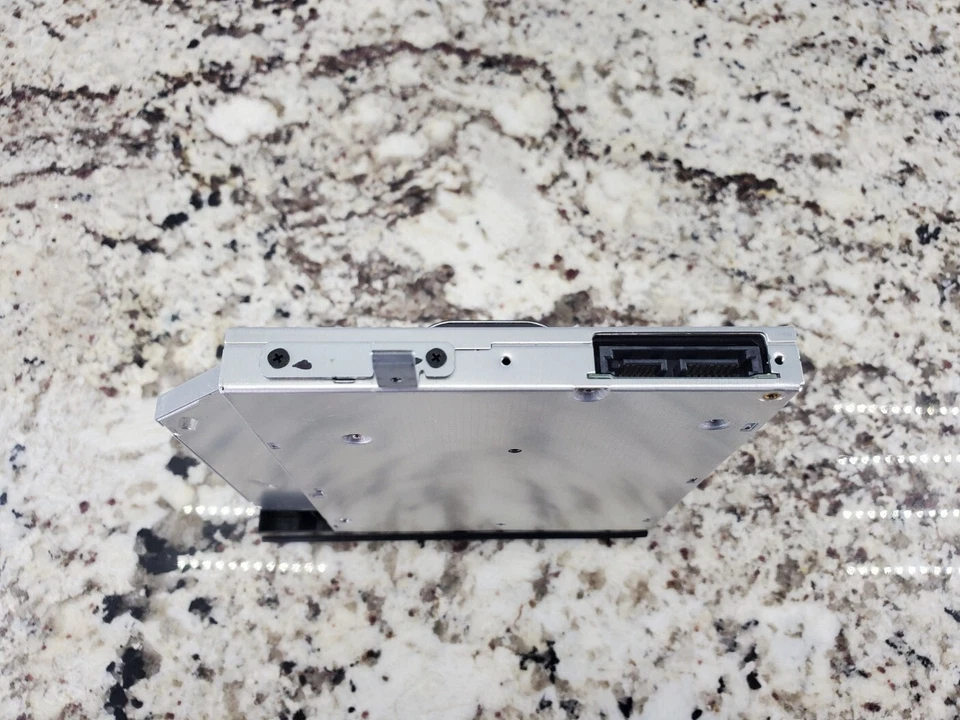 Unidad óptica para computadora portátil Toshiba A505-S6980 DVD CD GT20N ATAK7B7 + bisel Foto 4 de 4