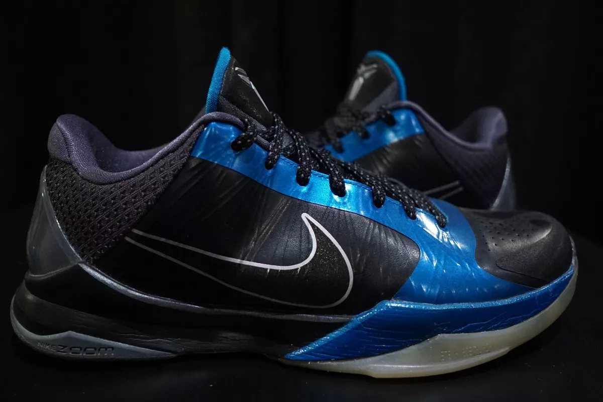 Kobe 5 hotsell dark knight