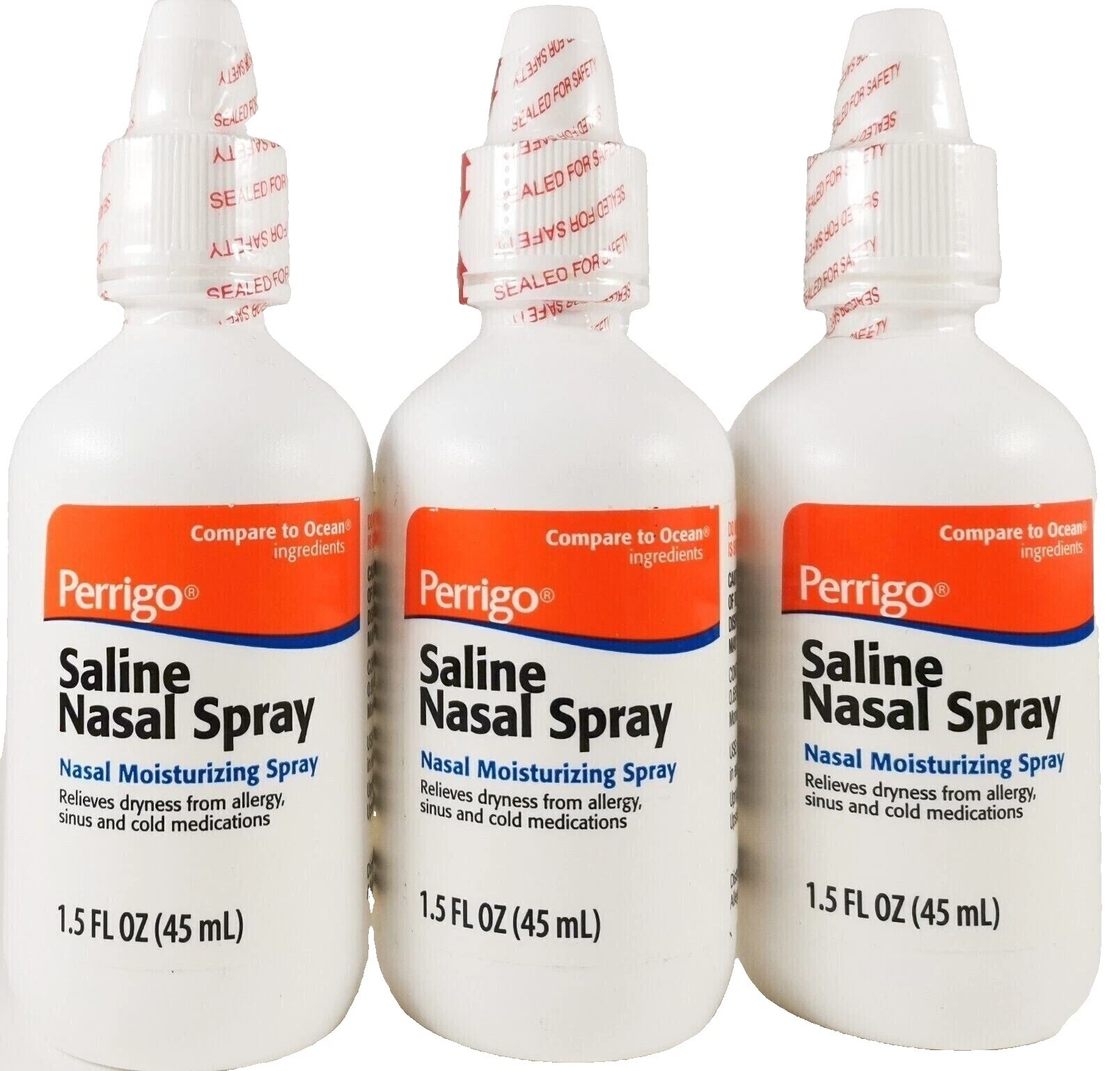 Perrigo Spray over-the-counter Allergy Medicine